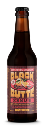 Black Butte XXXVIII – Deschutes Brewery