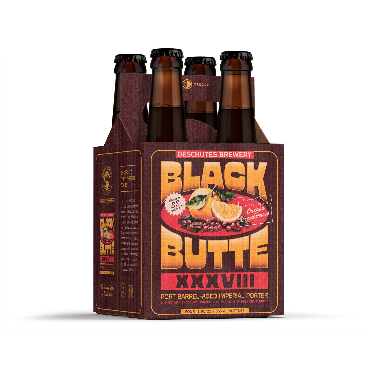 Black Butte XXXVIII