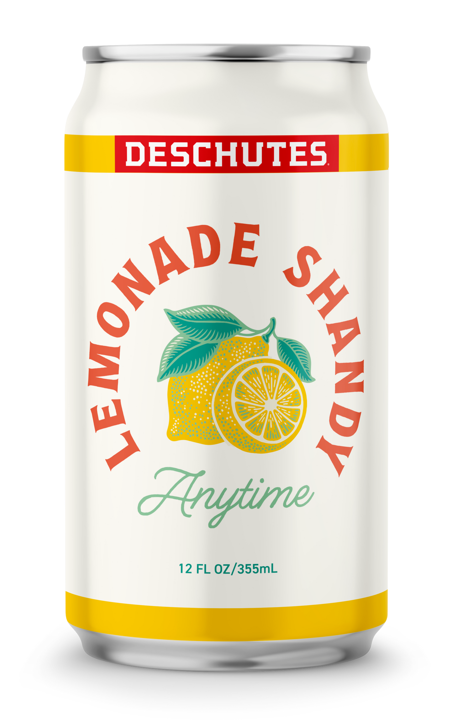 Anytime Lemonade Shandy