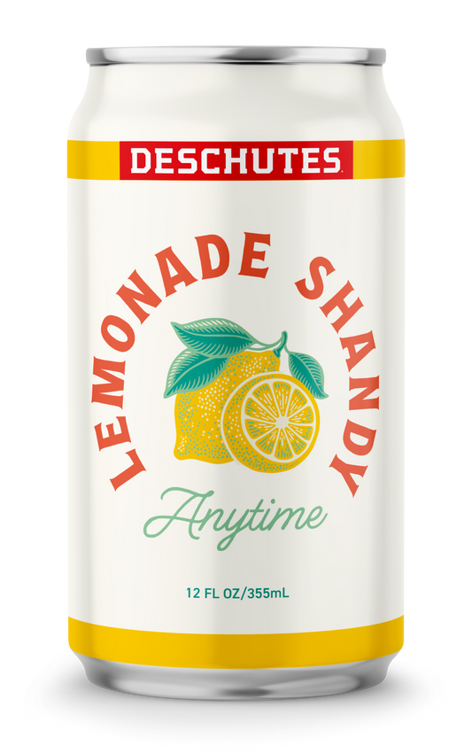 Anytime Lemonade Shandy