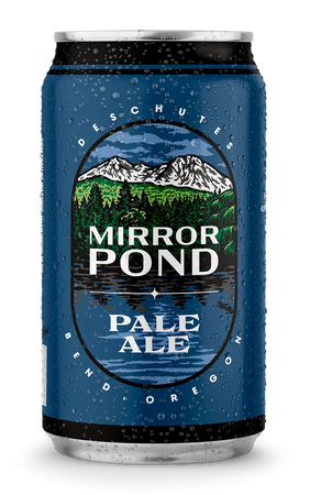 Mirror Pond Pale Ale by Deschutes Brewery