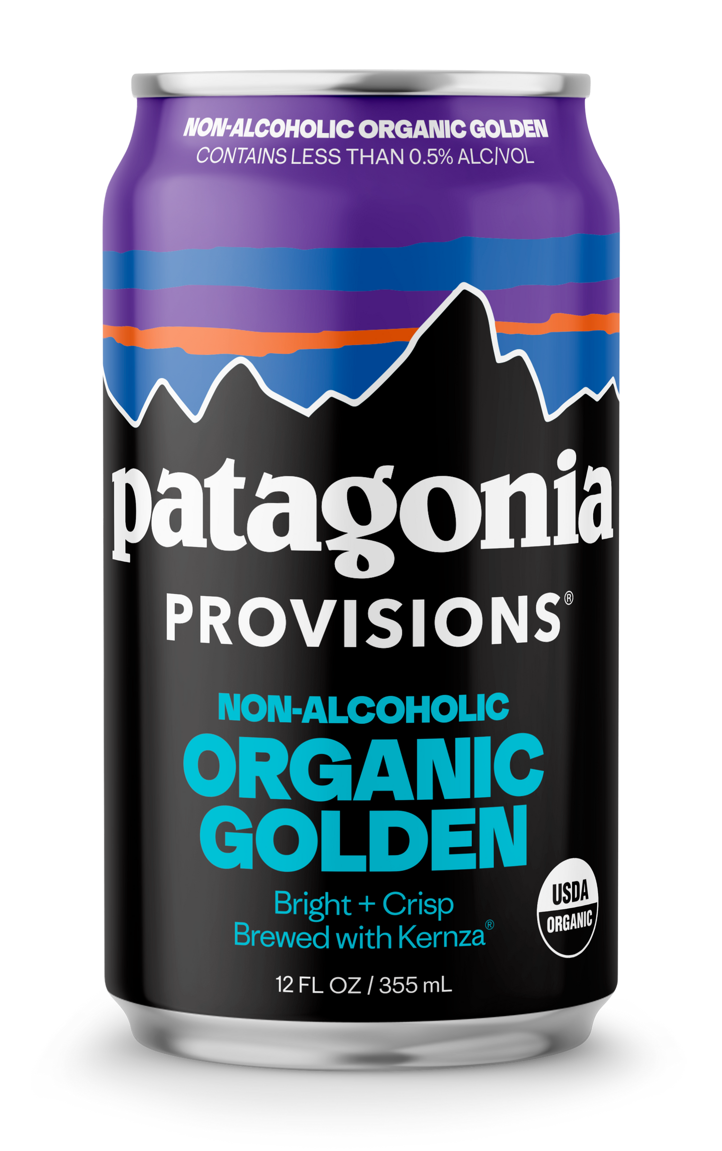 Patagonia Provisions Non-Alcoholic Organic Golden