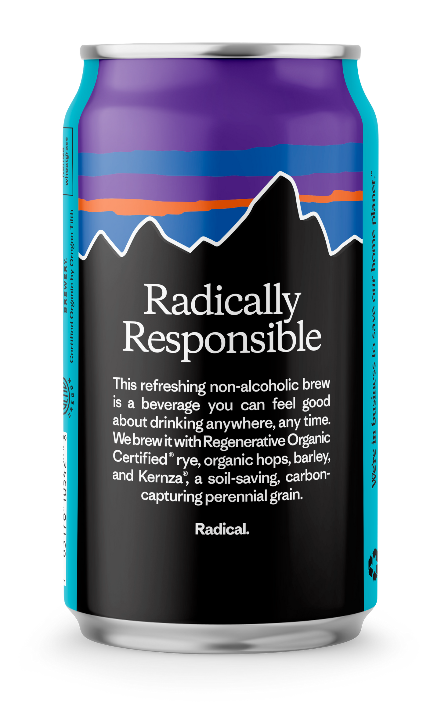 Patagonia Provisions Non-Alcoholic Organic Golden