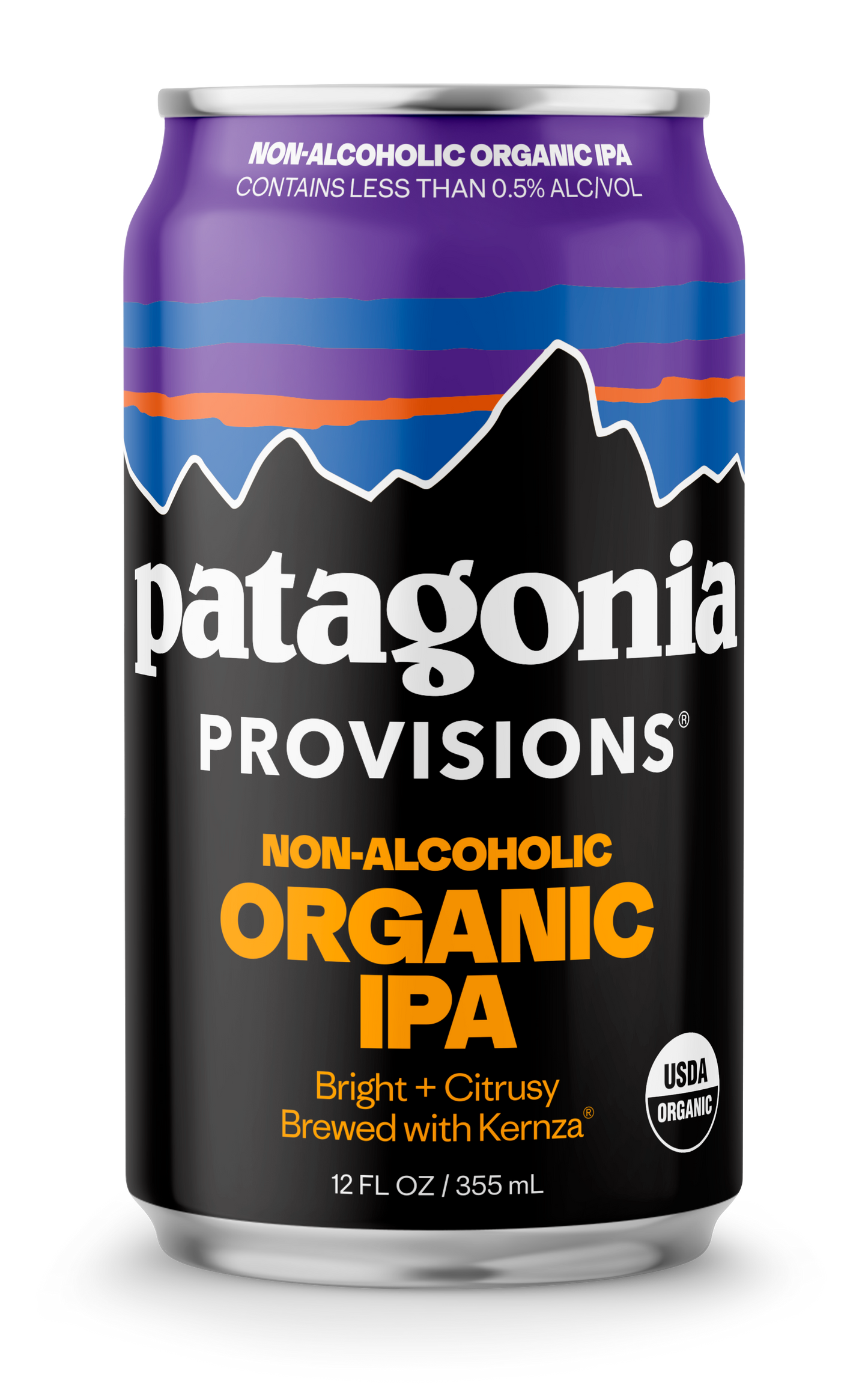 Patagonia Provisions Non-Alcoholic Organic IPA