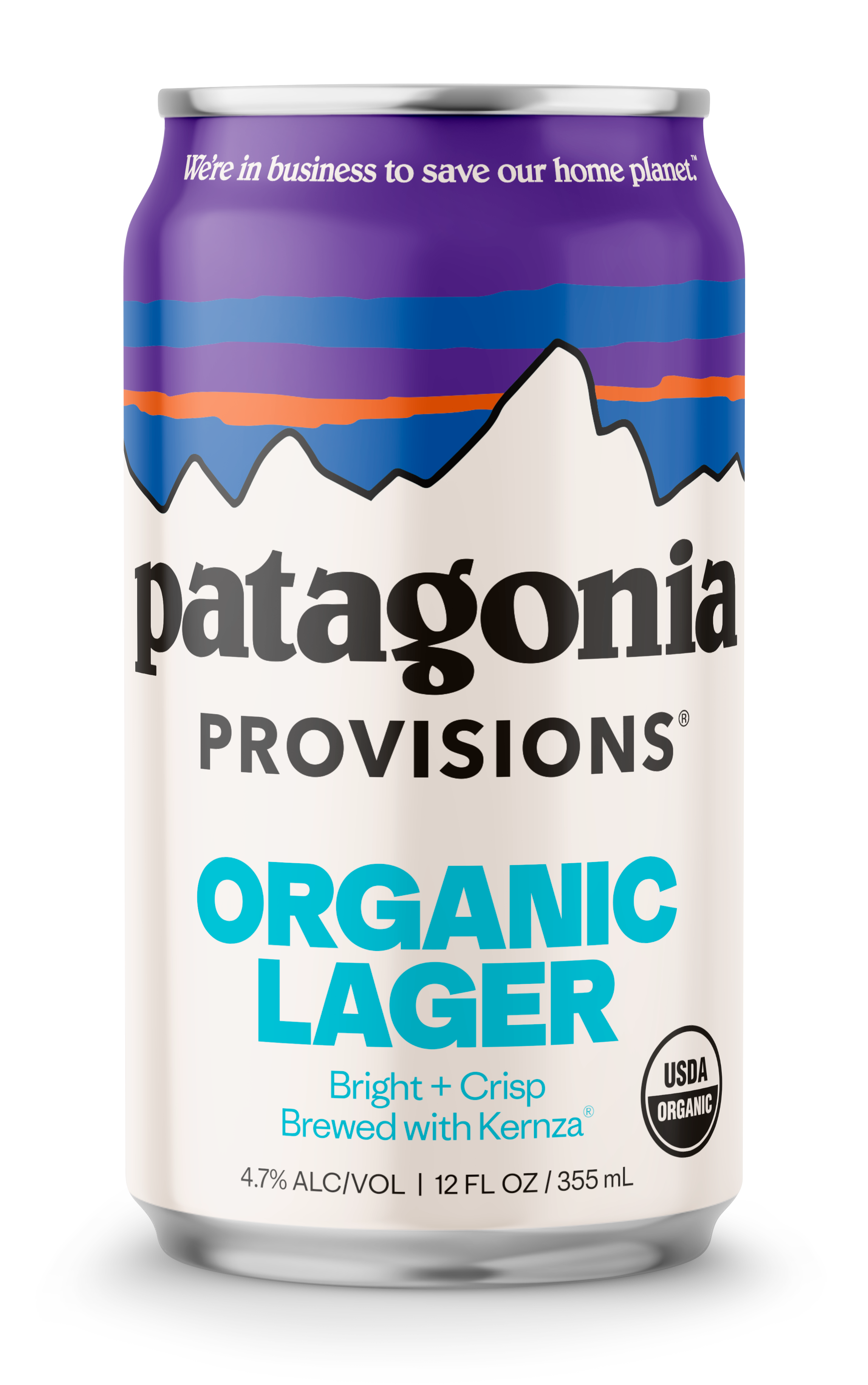 Patogenoa Patagonia Provisions Organic Lager – Deschutes Brewery