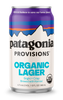 Patagonia Provisions Organic Lager