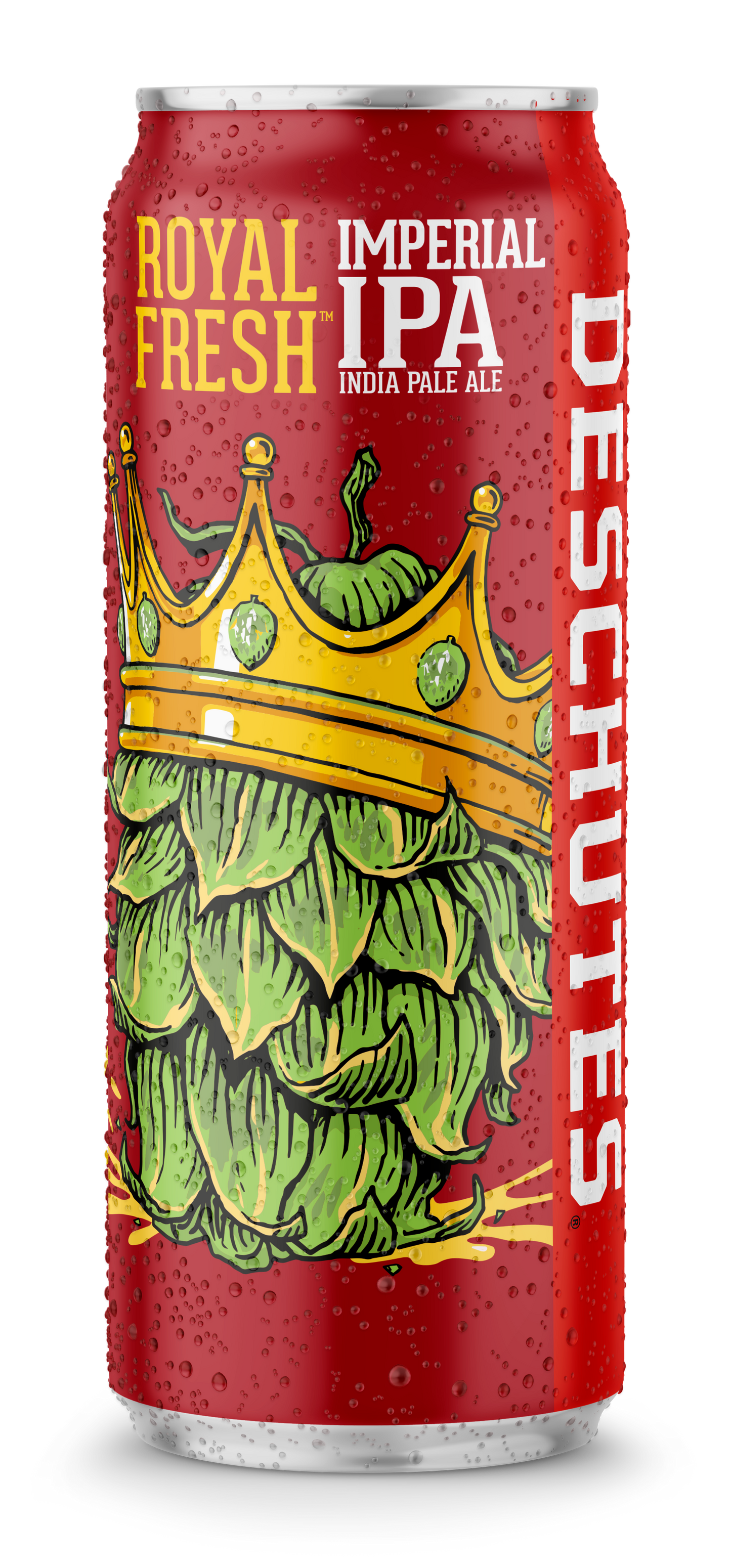 Royal Fresh Imperial IPA