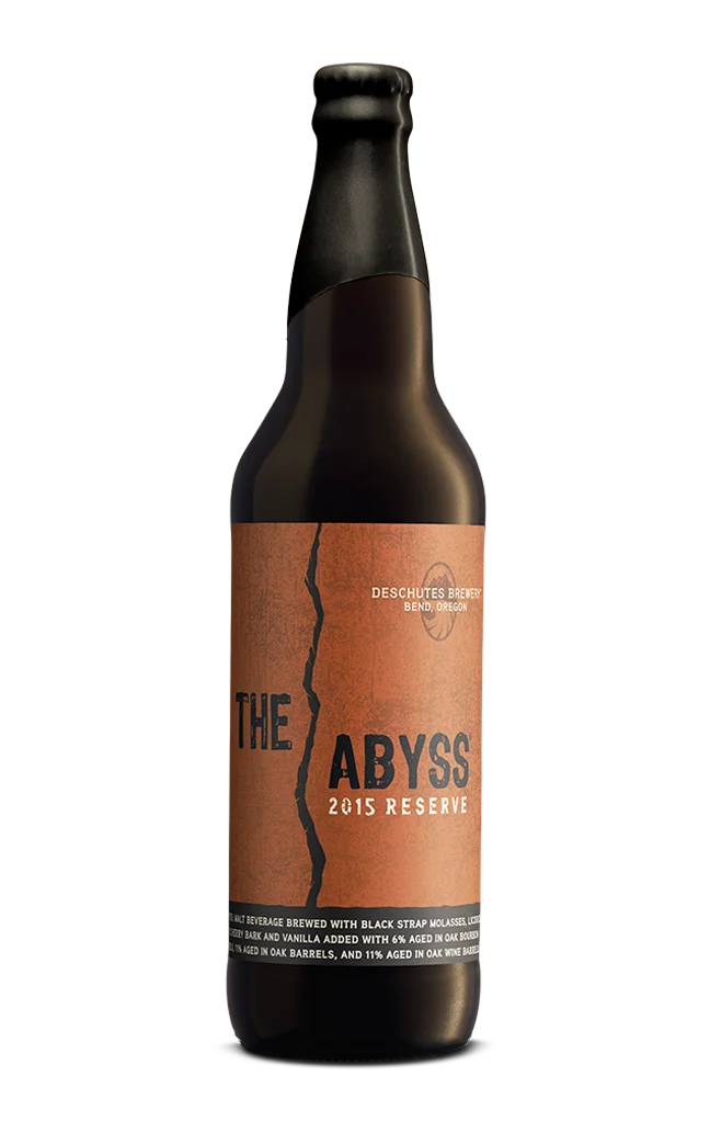 Photo of The Abyss 2015 Reserve bottle