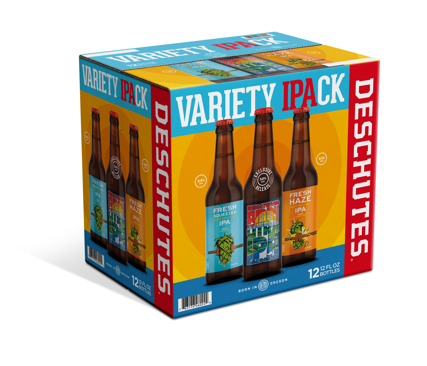 Variety IPAck