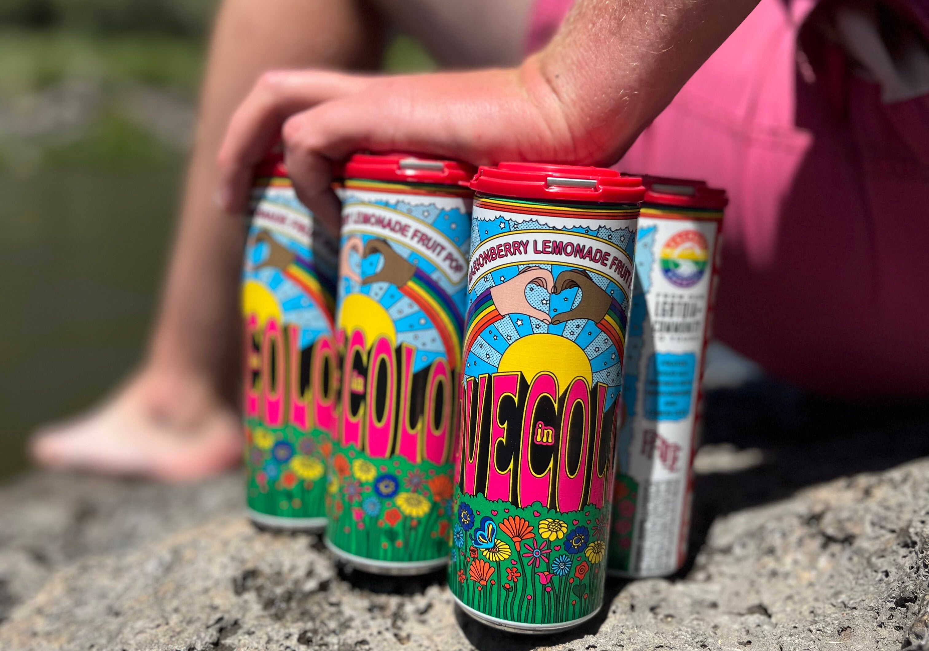 Love In Color – Deschutes Brewery