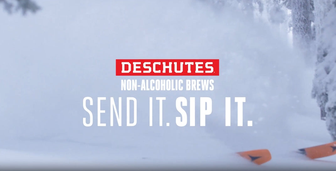 Video of our Non-Alcoholic Brews and people doing activities and enjoying them. 